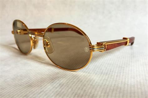 vintage cartier sunglasses for sale